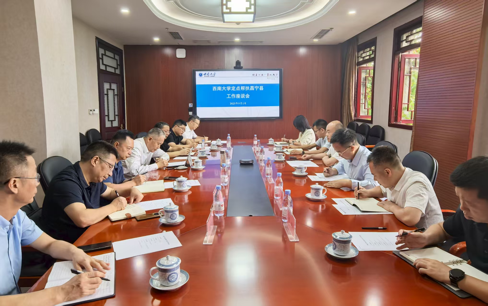 文件名称:昌宁县来校对接乡村振兴定点帮扶工作.jpg原图大小:0.65MB